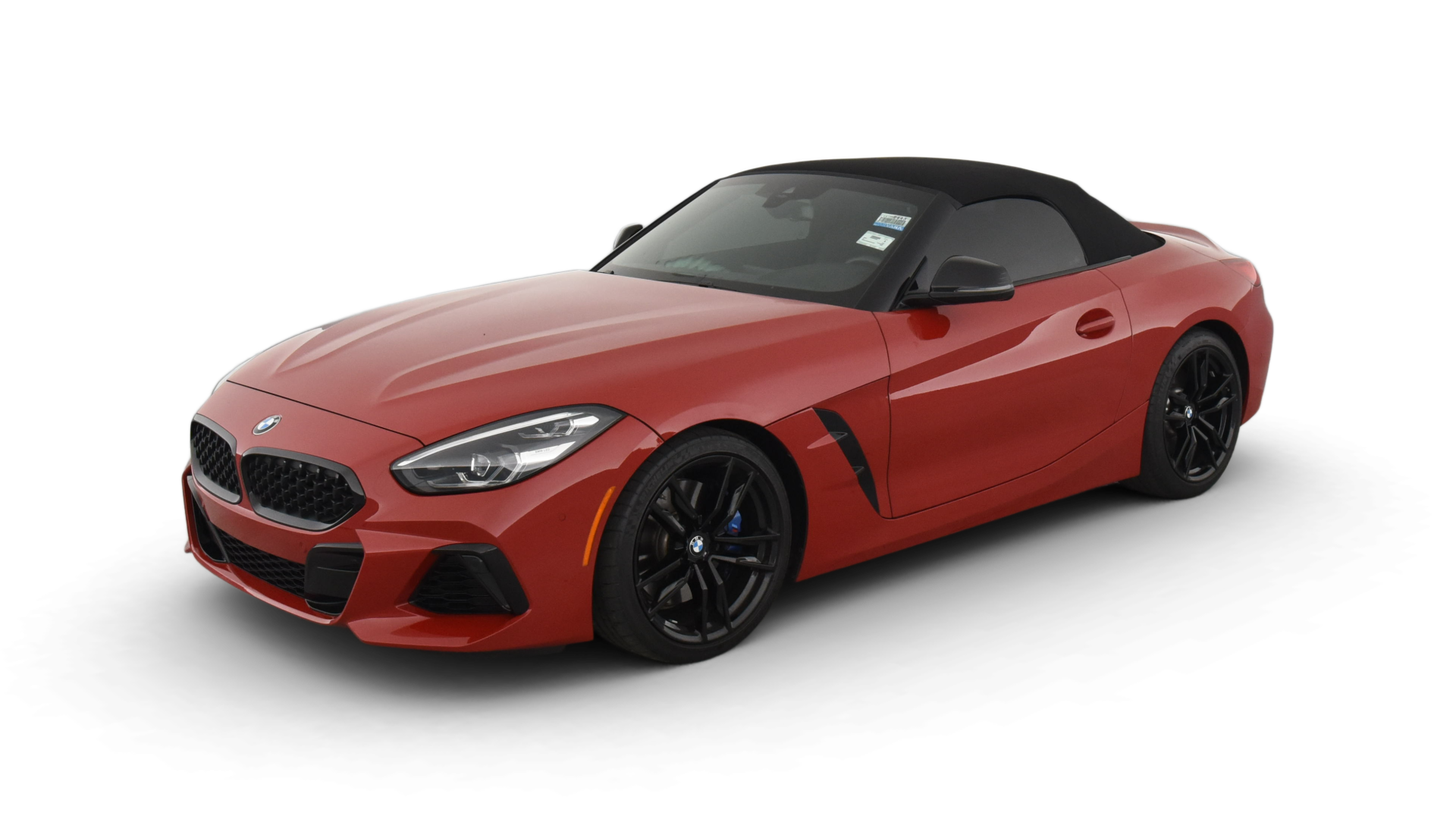 2022 BMW Z4 vehicle photo