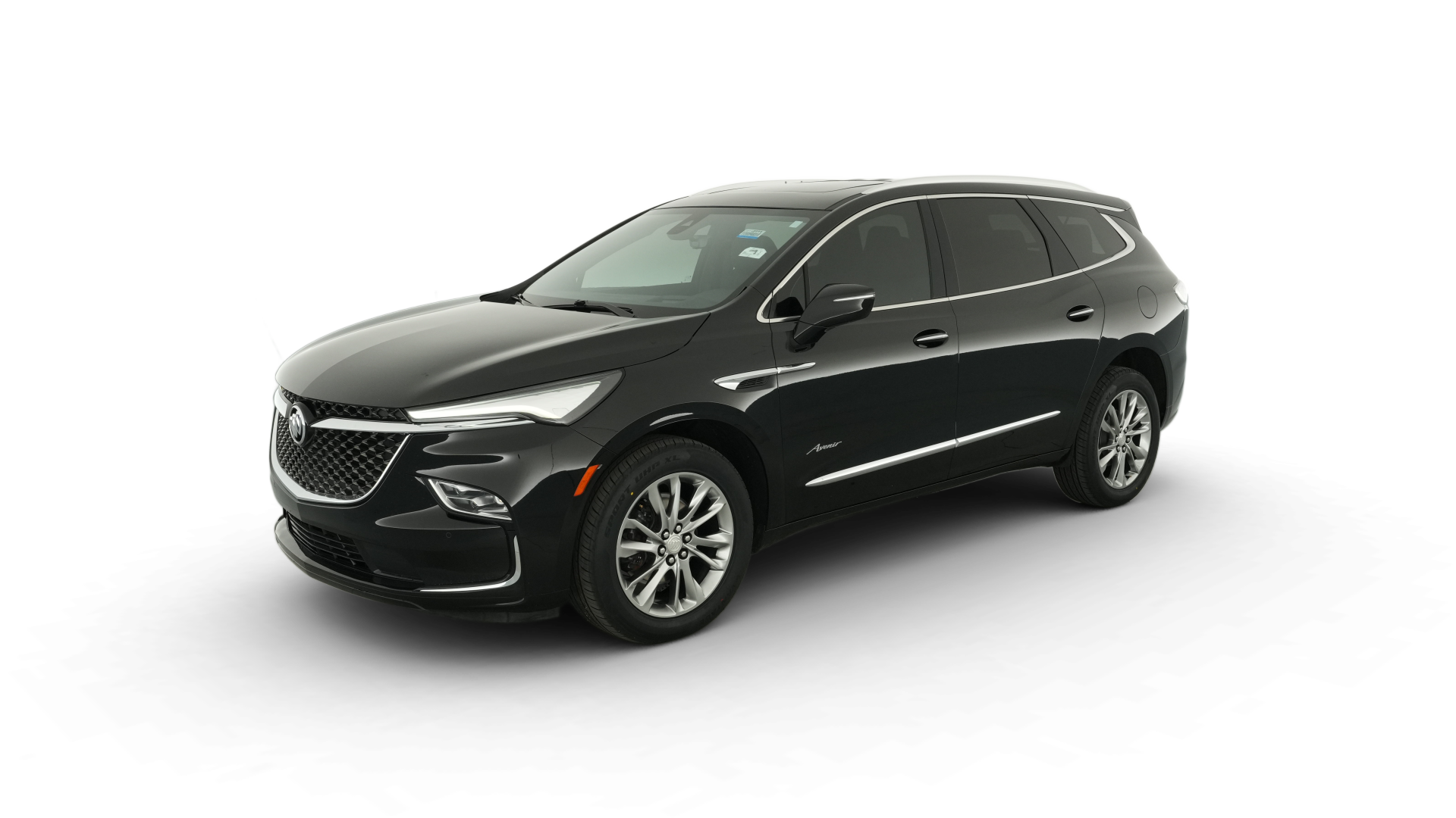 2022 Buick Enclave vehicle photo