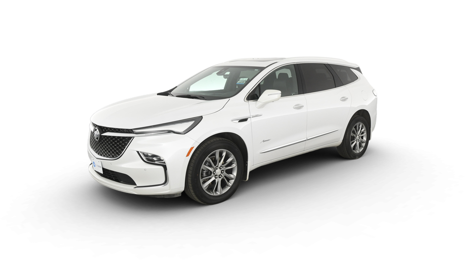 2022 Buick Enclave