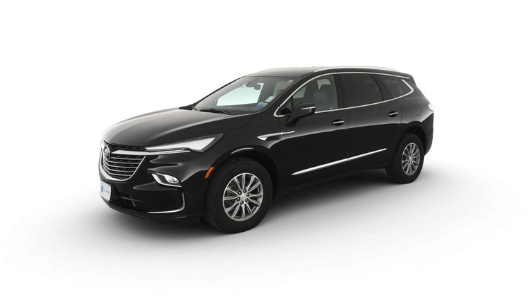 2022 Buick Enclave vehicle photo
