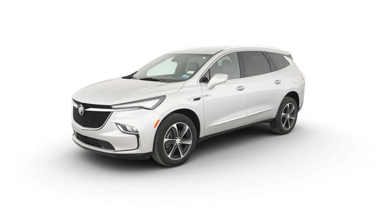 2022 Buick Enclave vehicle photo