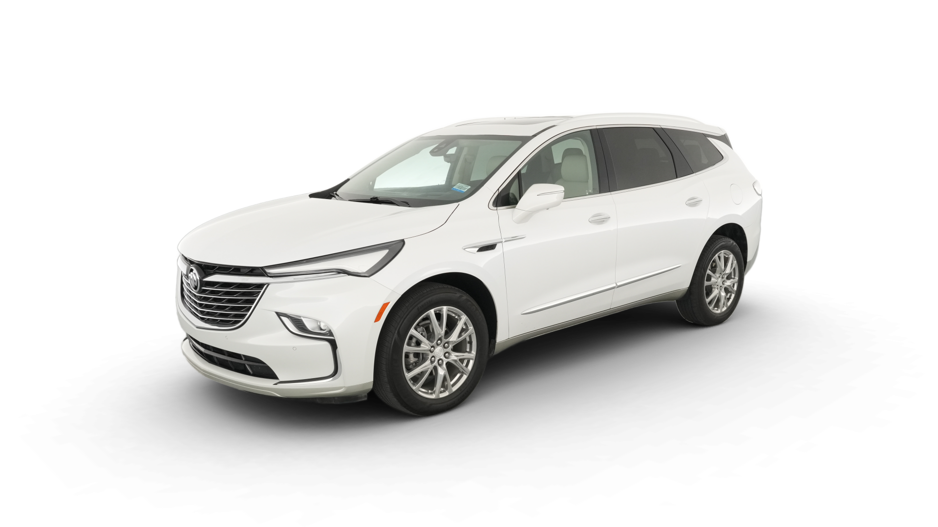2022 Buick Enclave vehicle photo