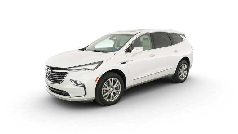 2022 Buick Enclave vehicle photo