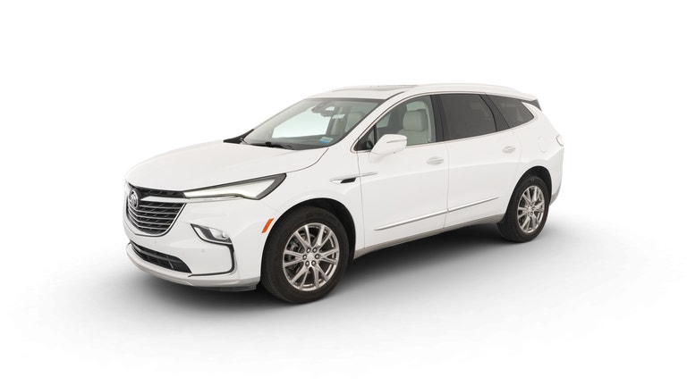 2022 Buick Enclave vehicle photo