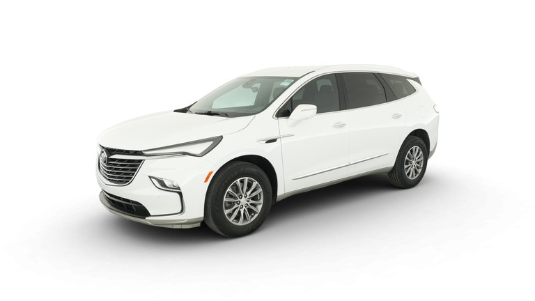 2022 Buick Enclave vehicle photo