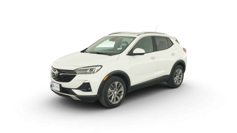 2022 Buick Encore GX vehicle photo