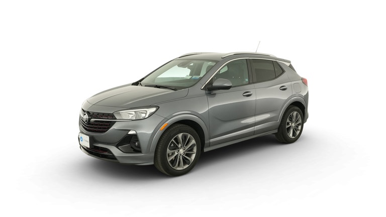 2022 Buick Encore GX vehicle photo