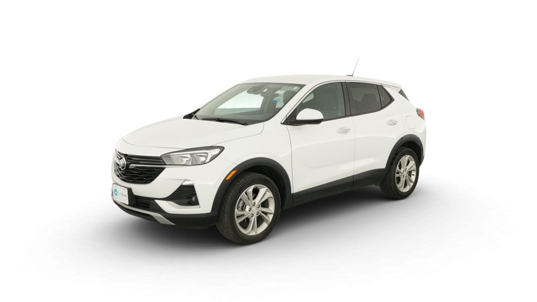 2022 Buick Encore GX vehicle photo