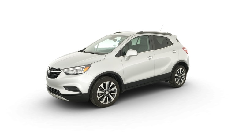 2022 Buick Encore vehicle photo