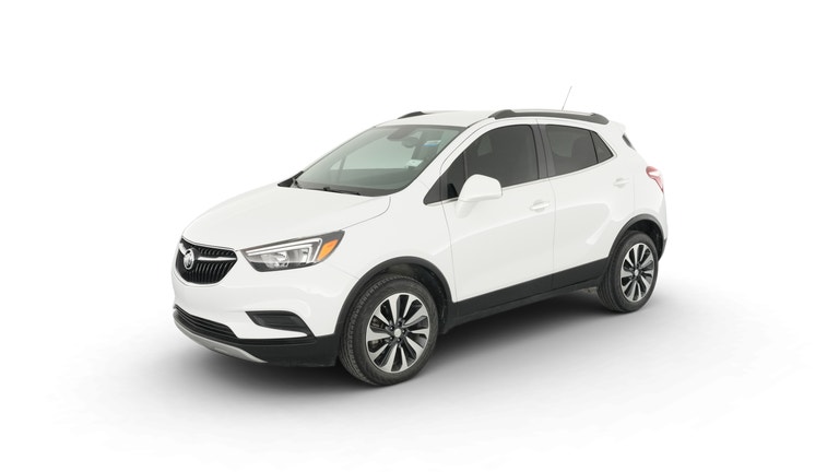 2022 Buick Encore vehicle photo