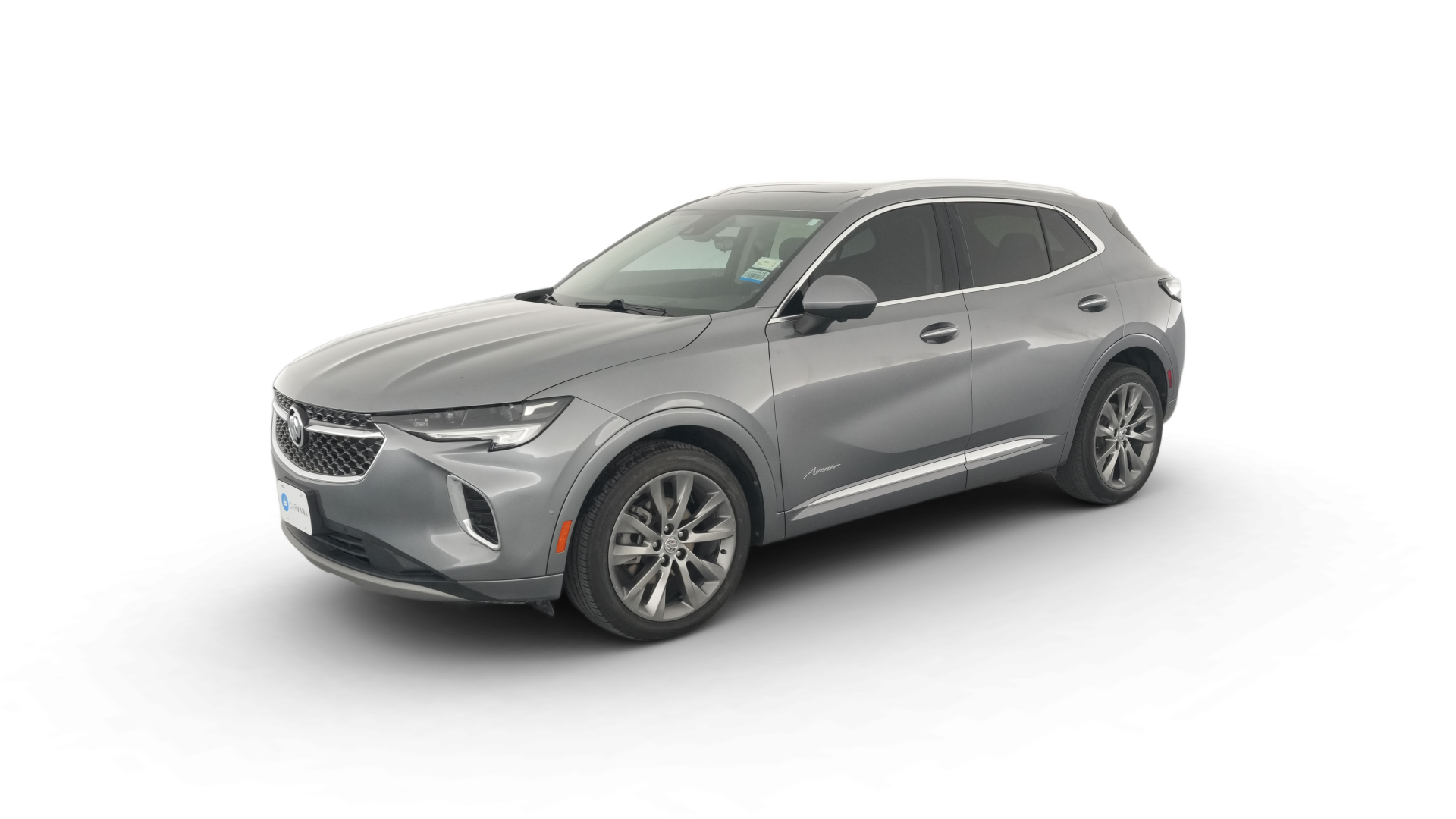 2022 Buick Envision vehicle photo