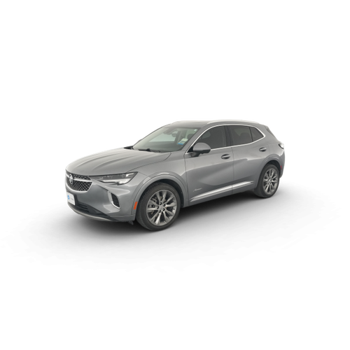 2022 Buick Envision