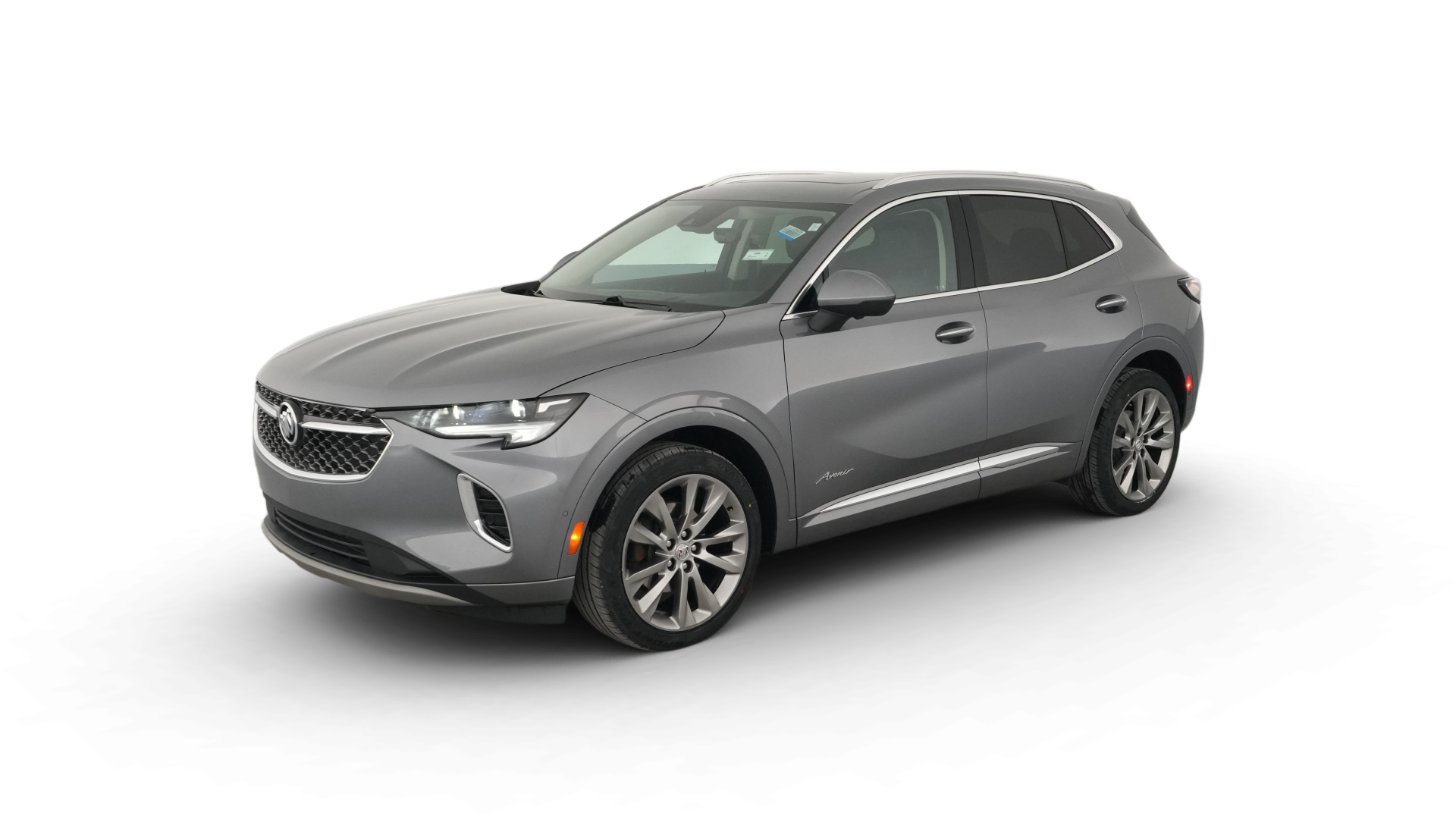 2022 Buick Envision Avenir