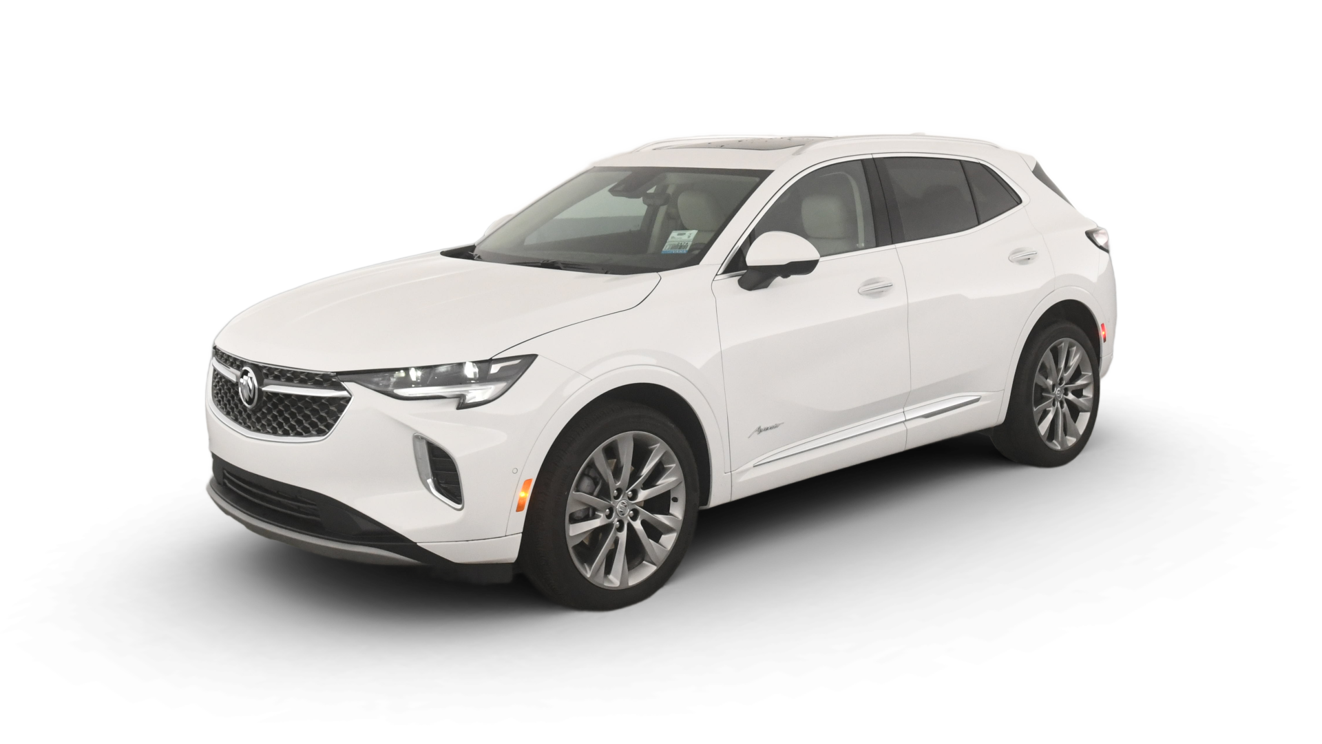 2022 Buick Envision Avenir