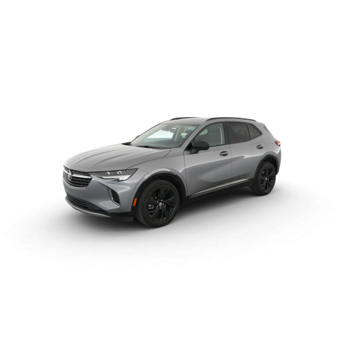 2022 Buick Envision