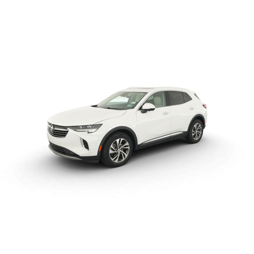 2022 Buick Envision