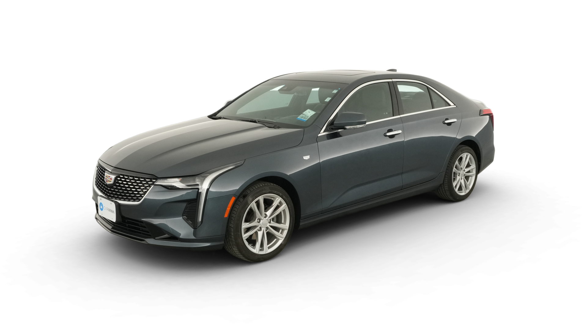 2022 Cadillac CT4