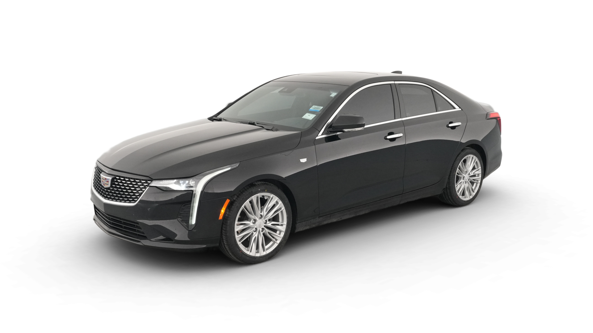 2022 Cadillac CT4 vehicle photo