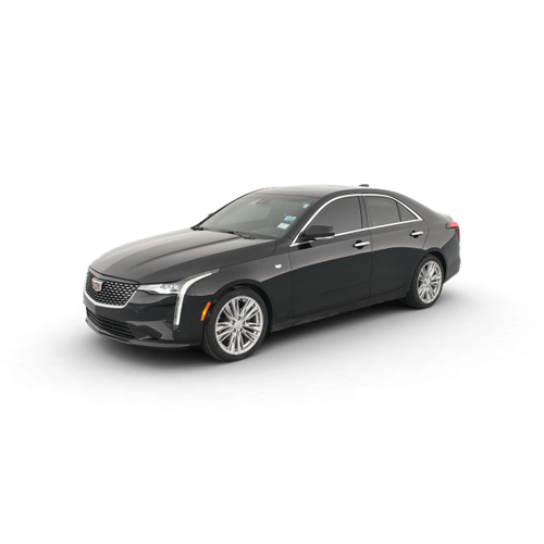 2022 Cadillac CT4