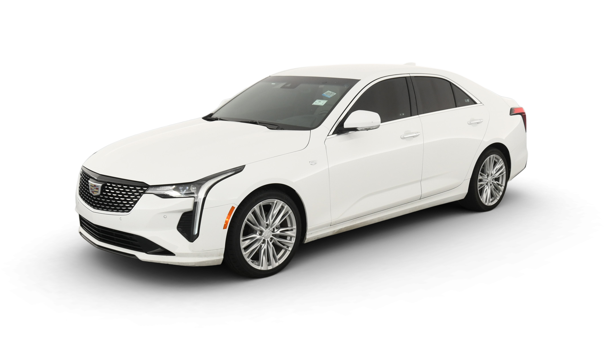 2022 Cadillac CT4 Premium Luxury