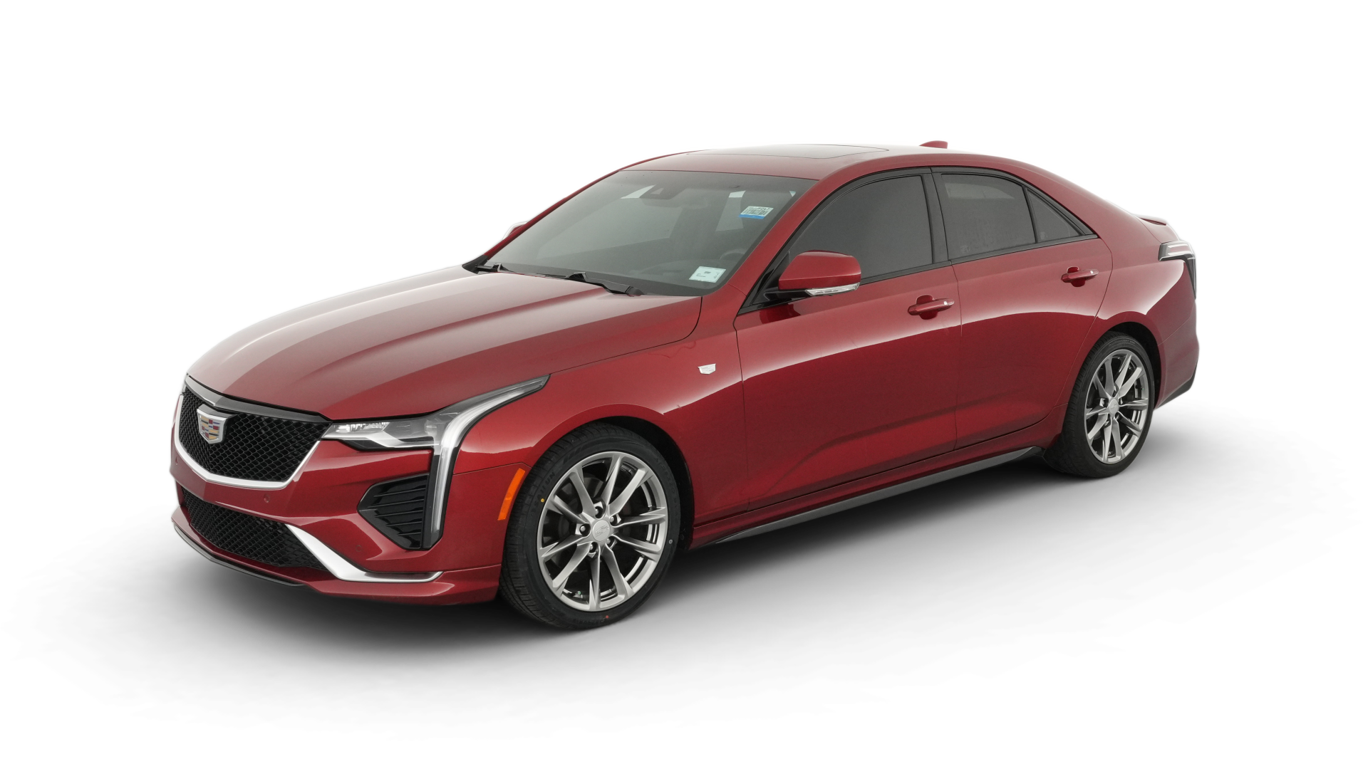 2022 Cadillac CT4 Sport