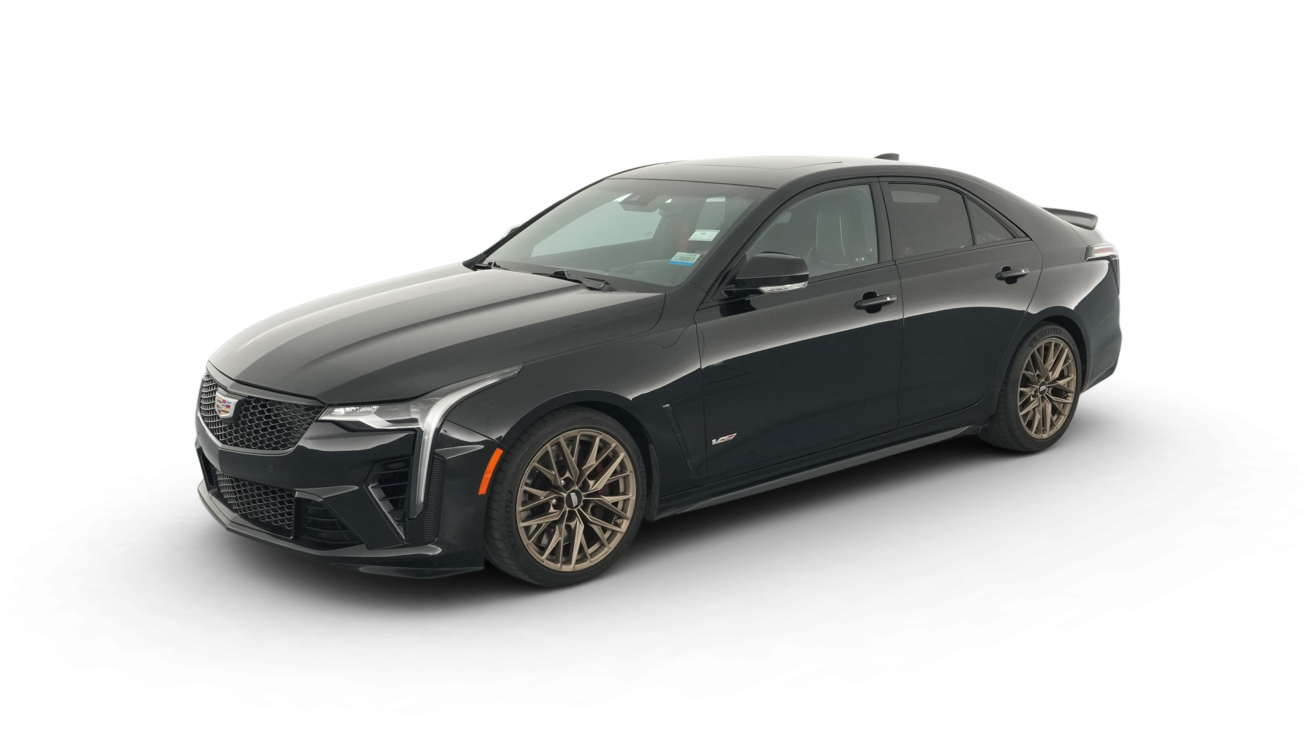2022 Cadillac CT4 vehicle photo
