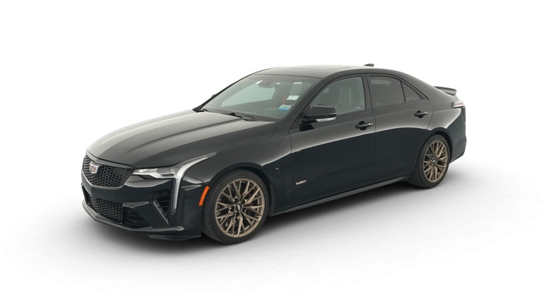 2022 Cadillac CT4 vehicle photo