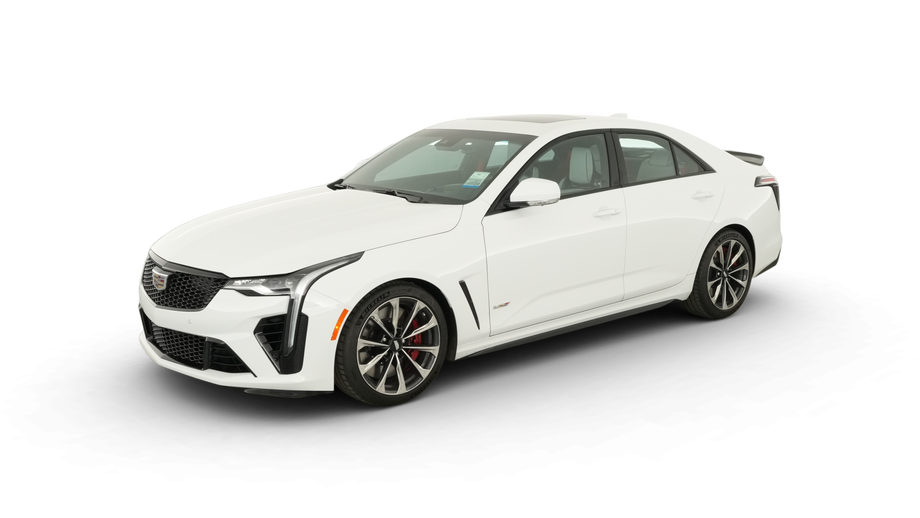 2022 Cadillac CT4