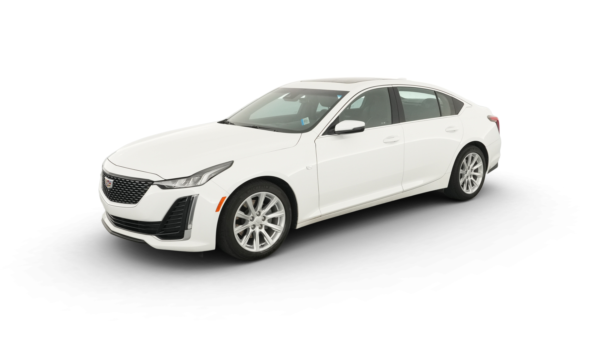 2022 Cadillac CT5 vehicle photo