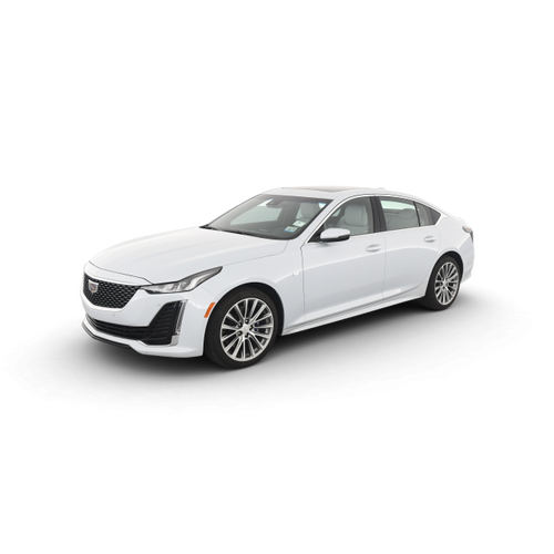 2022 Cadillac CT5