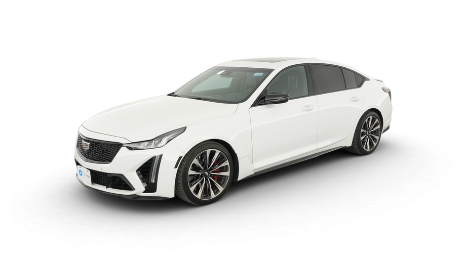 2022 Cadillac CT5
