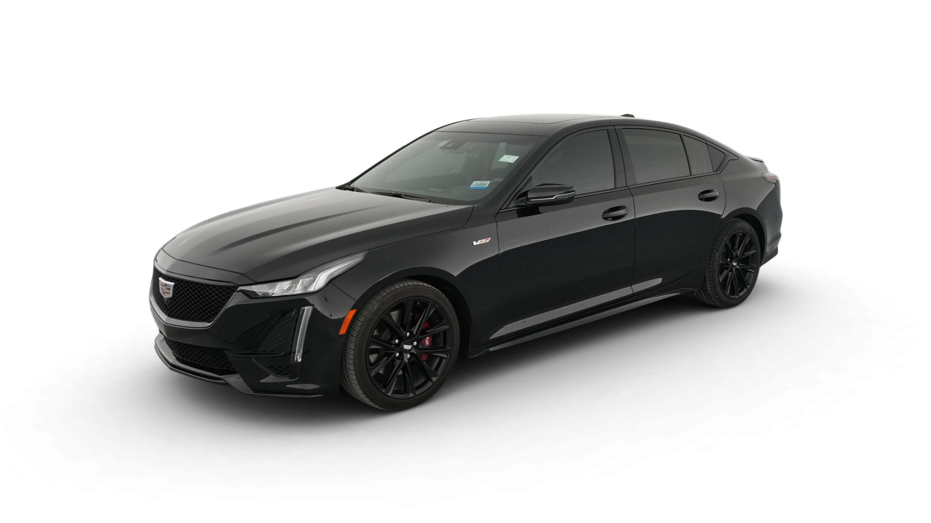 2022 Cadillac CT5 vehicle photo
