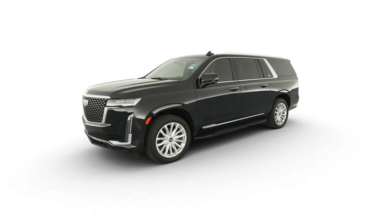 2022 Cadillac Escalade ESV vehicle photo
