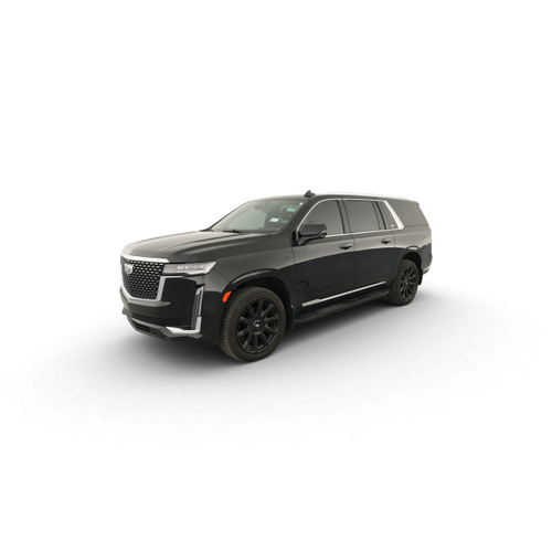 2022 Cadillac Escalade ESV