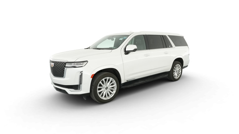 2022 Cadillac Escalade ESV vehicle photo