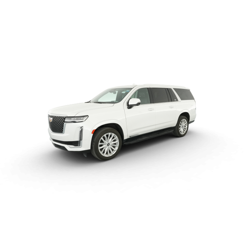 2022 Cadillac Escalade ESV