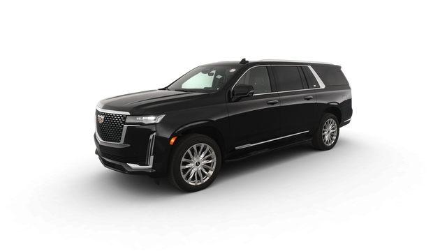 2022 Cadillac Escalade Esv Configurations