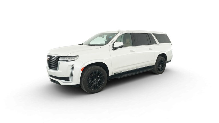 2022 Cadillac Escalade ESV vehicle photo