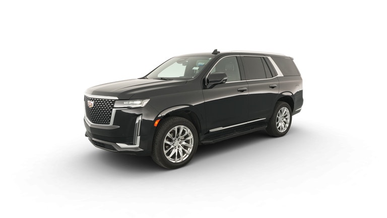 2022 Cadillac Escalade vehicle photo