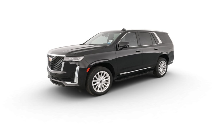 2022 Cadillac Escalade vehicle photo
