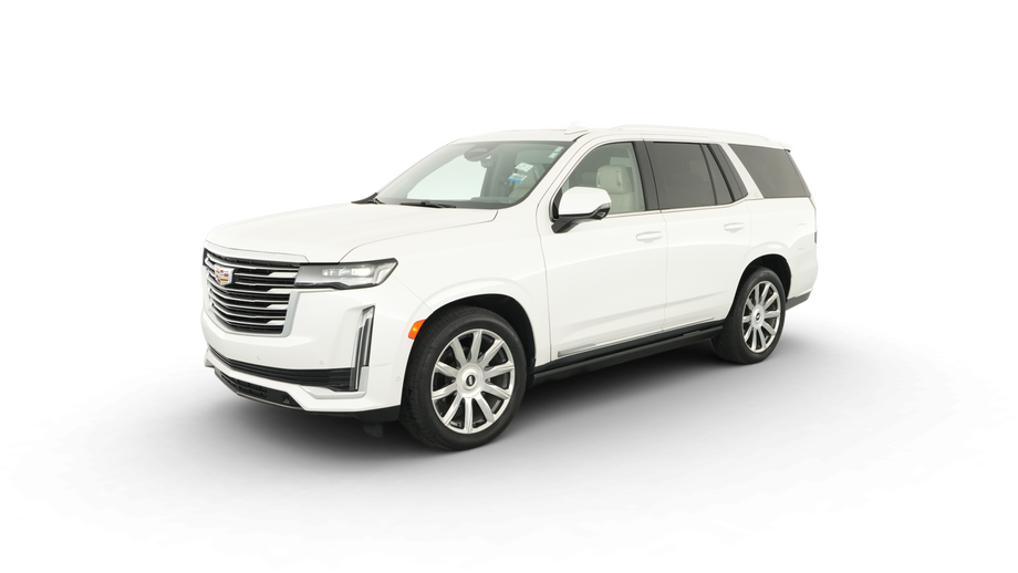 2022 Cadillac Escalade