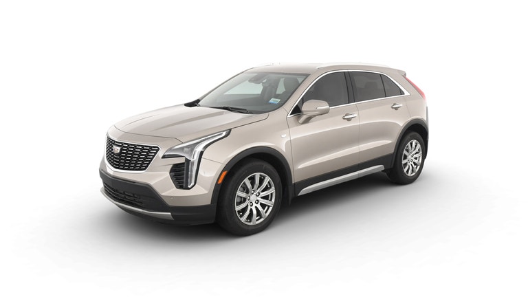 2022 Cadillac XT4 vehicle photo