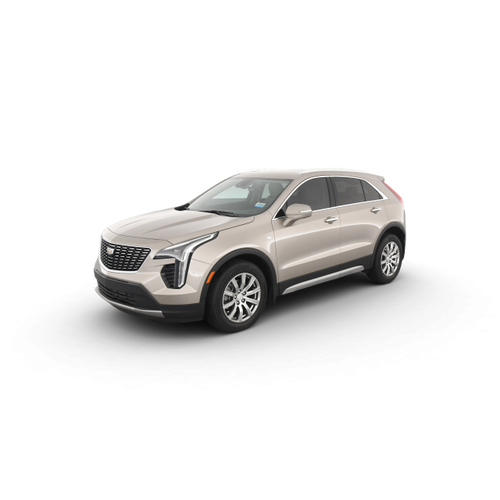 2022 Cadillac XT4