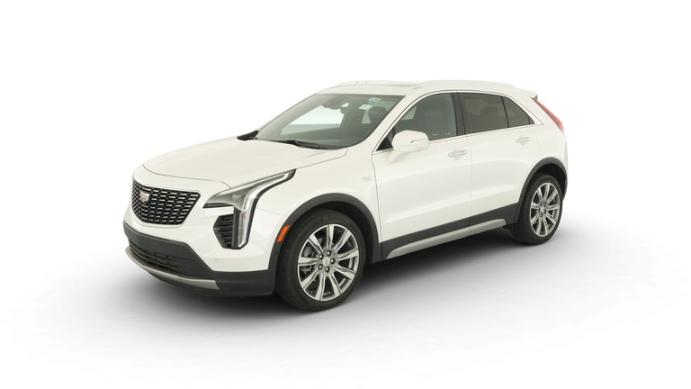 2022 Cadillac XT4 vehicle photo