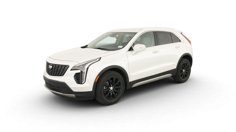 2022 Cadillac XT4 vehicle photo