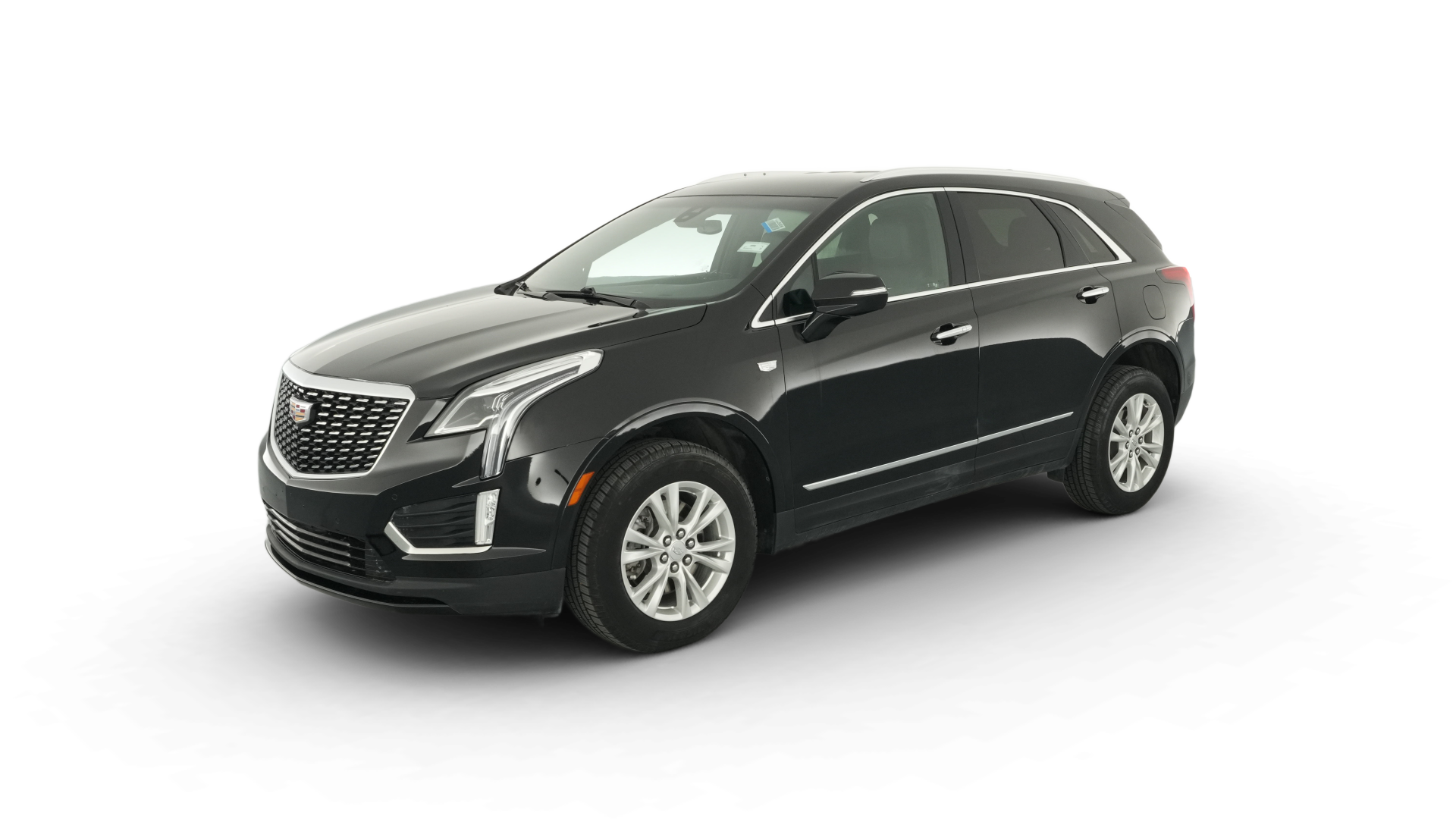 2022 Cadillac XT5