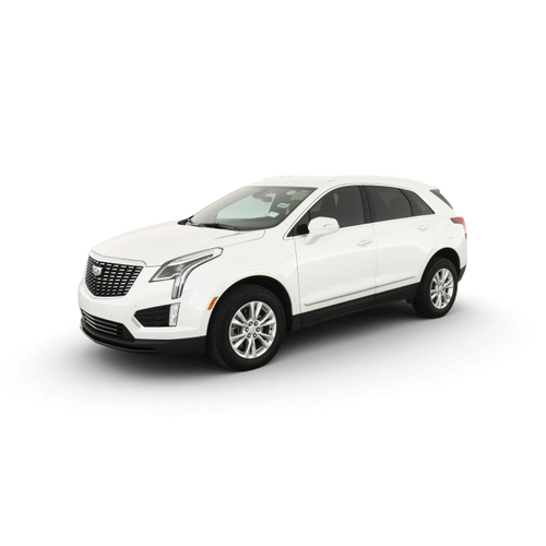 2022 Cadillac XT5