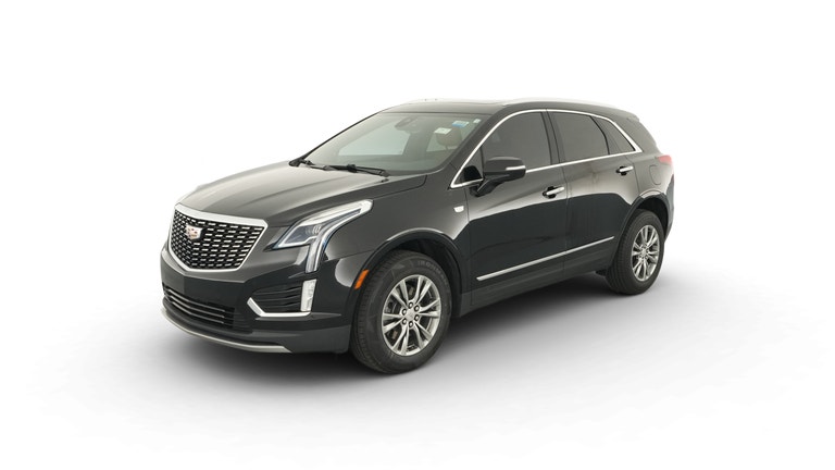 2022 Cadillac XT5 vehicle photo
