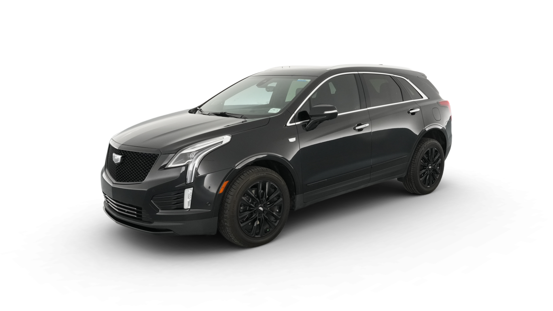 2022 Cadillac XT5