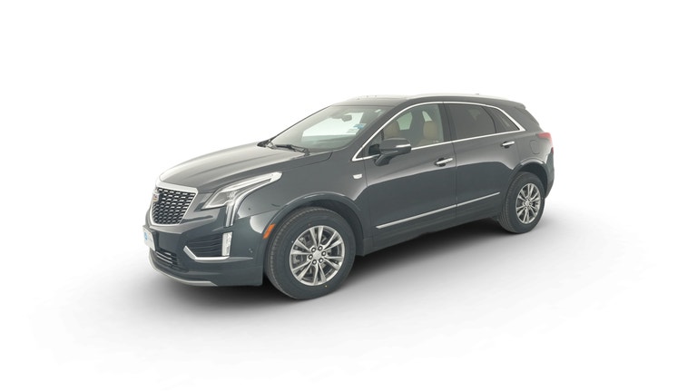 2022 Cadillac XT5 vehicle photo